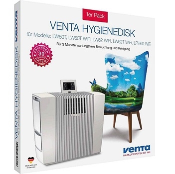 Гігієнічний диск Venta