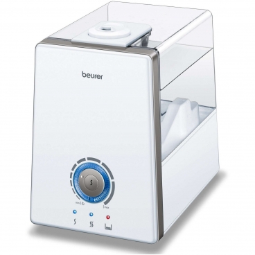 Зволожувач повітря Beurer LB 88 WHITE